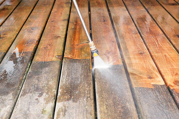 Best Gutter Cleaning and Brightening in Hayfield, VA